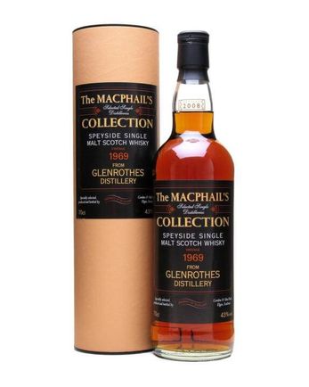 Glenrothes 1969 Macphail's Collection Gordon & Macphail