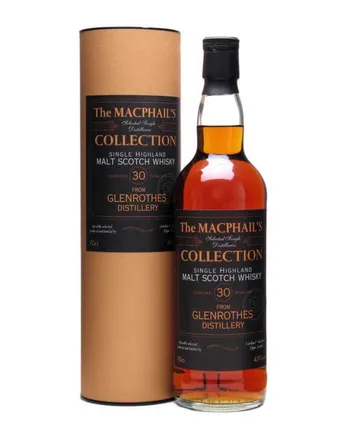 Glenrothes 30 Jahre alt Macphail's Collection Gordon & Macphail