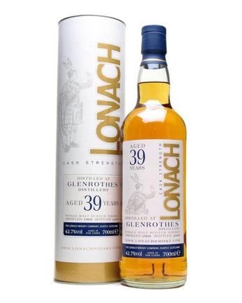 Glenrothes 1969 39 Jahre alt Duncan Taylor