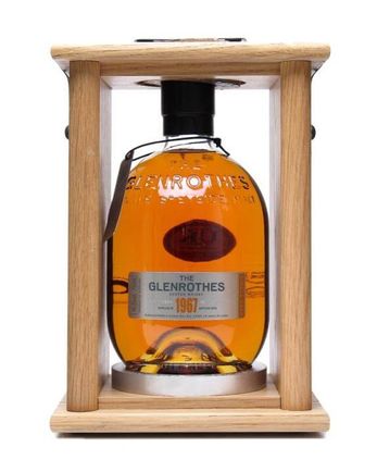Glenrothes 1967 36 Jahre alt Cask# 6994