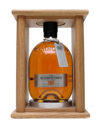 Glenrothes 1967 35 Jahre alt Cask# 6998