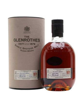 Glenrothes 1971 32 Jahre alt