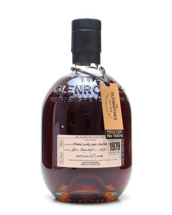 Glenrothes 1979 Sherry Cask #13470