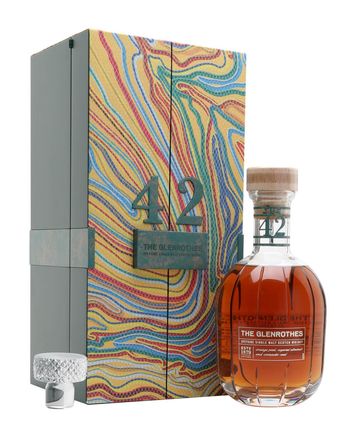 Glenrothes 1980 42 Jahre alt