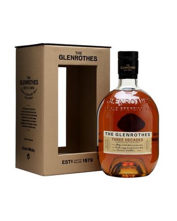 Glenrothes Three Decades