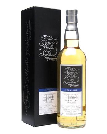 Glenrothes 1989 19 Jahre alt Speciality Drinks