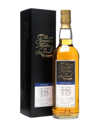 Glenrothes 1990 18 Jahre alt Sherry Cask Speciality Drinks  Bottled 2009