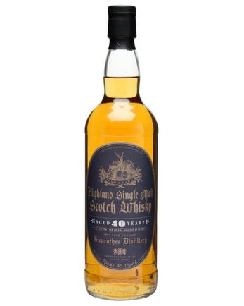 Glenrothes 40 Jahre alt TWE