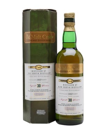 Glen Scotia 1969 30 Jahre alt Old Malt Cask Douglas Laing