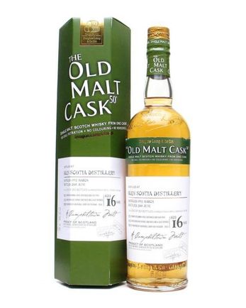 Glen Scotia 1992 16 Jahre alt Cask #4436 Douglas Laing Old Malt Cask