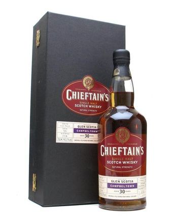 Glen Scotia 1974 30 Jahre alt Rum Barrel Ian Macleod