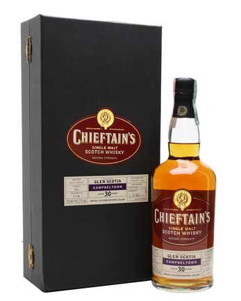 Glen Scotia 1974 30 Jahre alt Ian Macleod