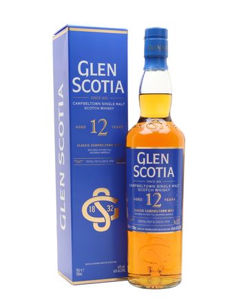 Glen Scotia 12 Jahre alt