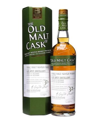Glen Spey 1976 32 Jahre alt Old Malt Cask #5523 Douglas Laing