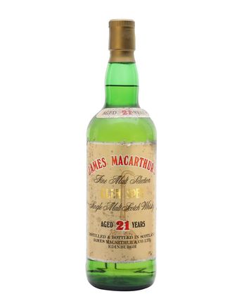 Glen Spey 21 Jahre alt James MacArthur