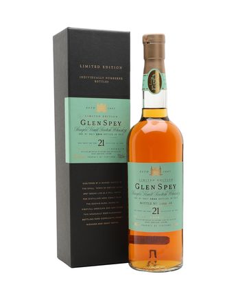 Glen Spey 1989 21 Jahre alt