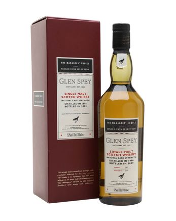 Glen Spey 1996 Managers' Choice