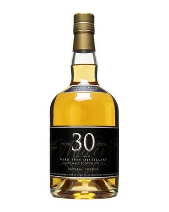 Glen Spey 30 Jahre alt Anniversary Selection Speciality Drinks