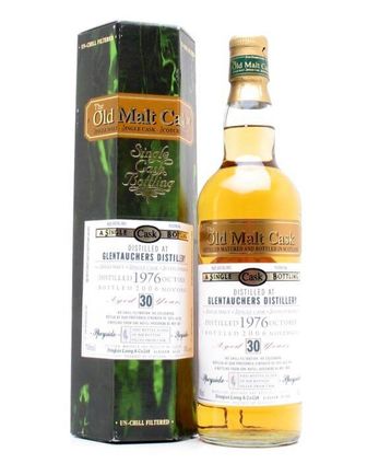 Glentauchers 1976 30 Jahre alt Bottled Nov 06 Douglas Laing