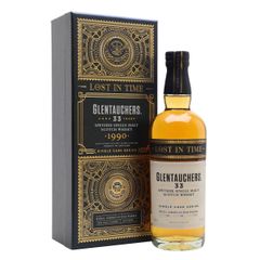 Glentauchers 1990 / 33 Year Old / Cask 5218 / Lost In Time Series