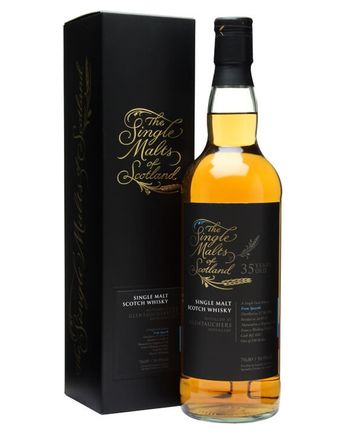 Glentauchers 1976 35 Jahre alt Single Malts of Scotland