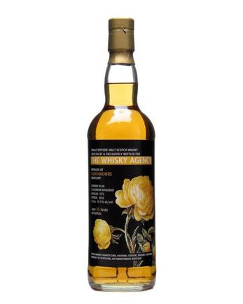 Glentauchers 1975 35 Jahre alt The Whisky Agency