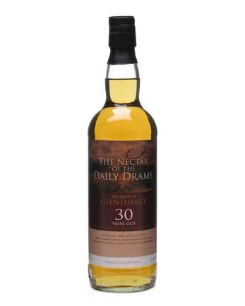 Glenturret 1980 30 Jahre alt Daily Dram