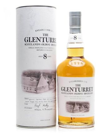 Glenturret 8 Jahre alt
