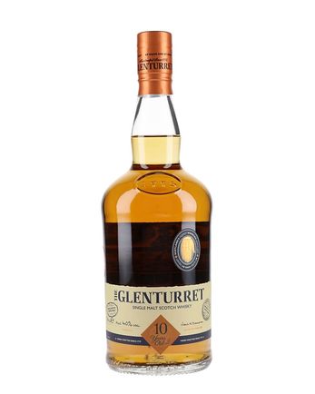 Glenturret 10 Jahre alt