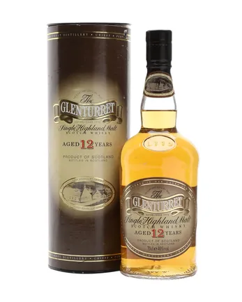 Glenturret 12 Jahre alt