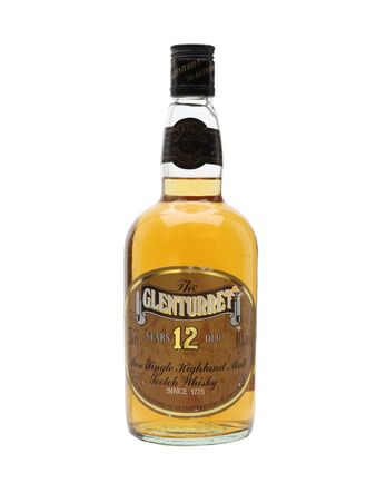 Glenturret 12 Jahre alt Bottled 1980s