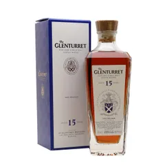 Glenturret 15 Year Old / 2025 Release