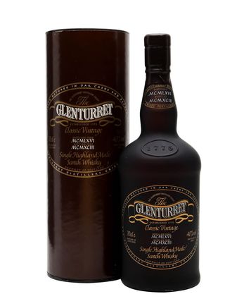 Glenturret 1966 Bottled 1993