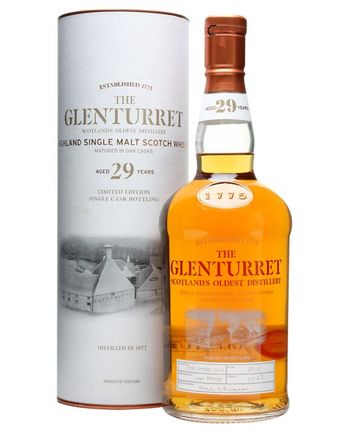 Glenturret 1977 29 Jahre alt