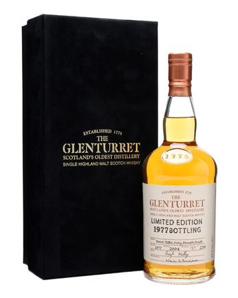 Glenturret 1977 27 Jahre alt