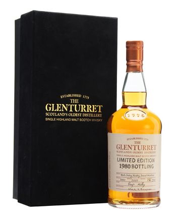 Glenturret 1980 23 Jahre alt