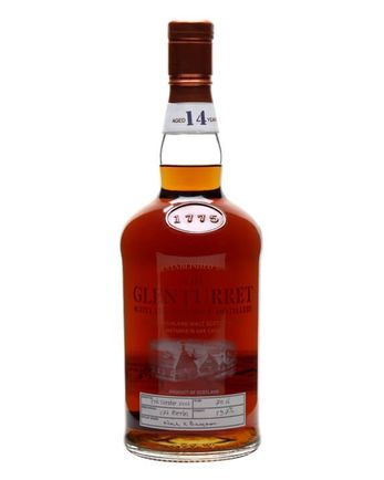 Glenturret 1992 14 Jahre alt Sherry Cask