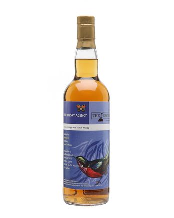 Glenturret 1977 34 Jahre alt The Whisky Agency & The Nectar