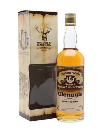 Glenugie 1966 16 Jahre alt Gordon & Macphail