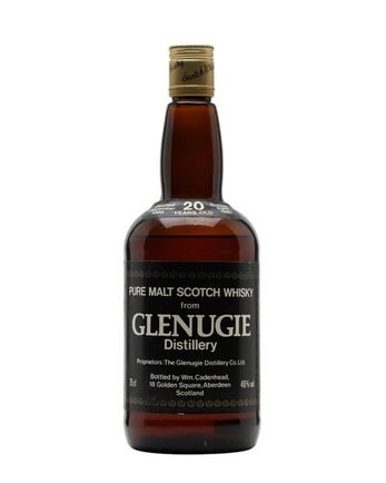 Glenugie 1966 15 Jahre alt Cadenhead's