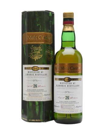 Glenugie 1976 26 Jahre alt Douglas Laing Old Malt Cask