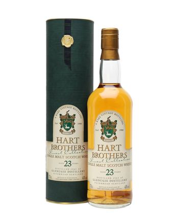 Glenugie 1965 23 Jahre alt Hart Brothers Finest Collection