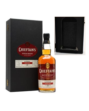 Glenugie 1981 22 Jahre alt Refill Sherry Ian Macleod
