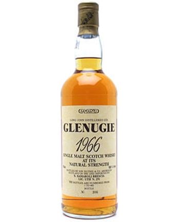 Glenugie 1966 33 Jahre alt Samaroli