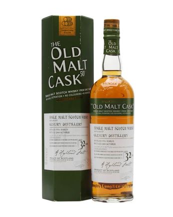 Glenury 1976 32 Jahre alt Douglas Laing Old Malt Cask