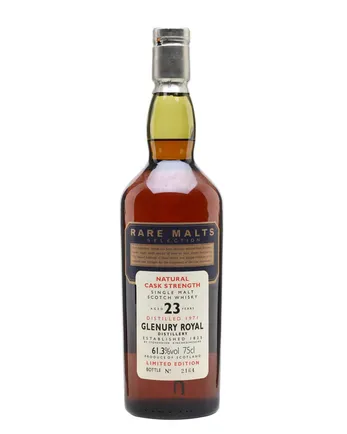 Glenury Royal 1971 23 Jahre alt 75cl