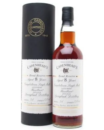 Hazelburn 8 Jahre alt Sherry Hogshead Cadenhead's