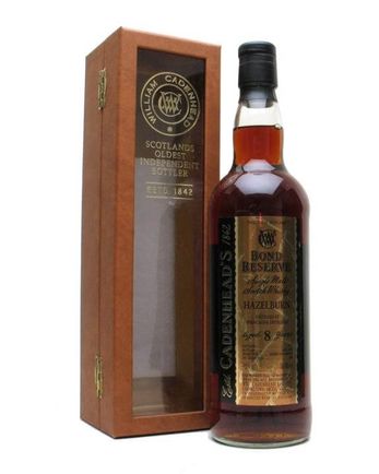 Hazelburn 8 Jahre alt Cadenhead's