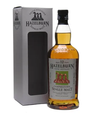 Hazelburn 12 Jahre alt 2010 Release