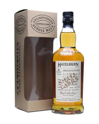 Hazelburn 2000 8 Jahre alt Small Casks